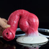 Anal Predator Gode éjaculateur monster Fuxar 18 x 6cm